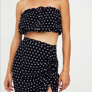 Free people cutie crossing set